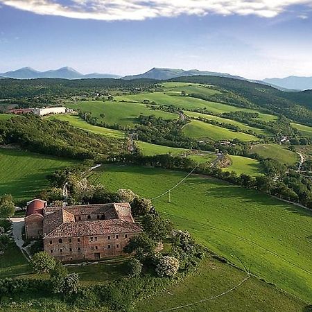 Agriturismo Girolomoni - Locanda Isola del Piano المظهر الخارجي الصورة