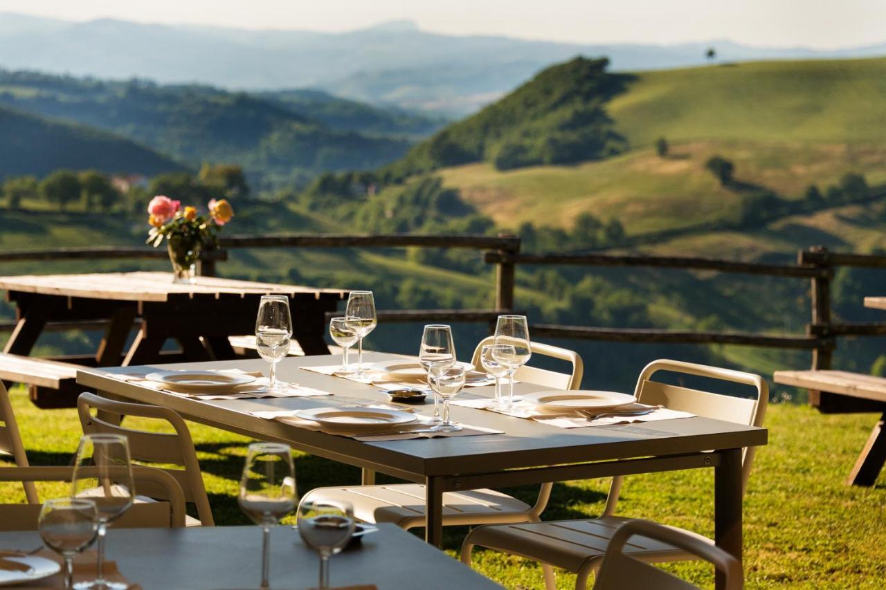 Agriturismo Girolomoni - Locanda Isola del Piano المظهر الخارجي الصورة