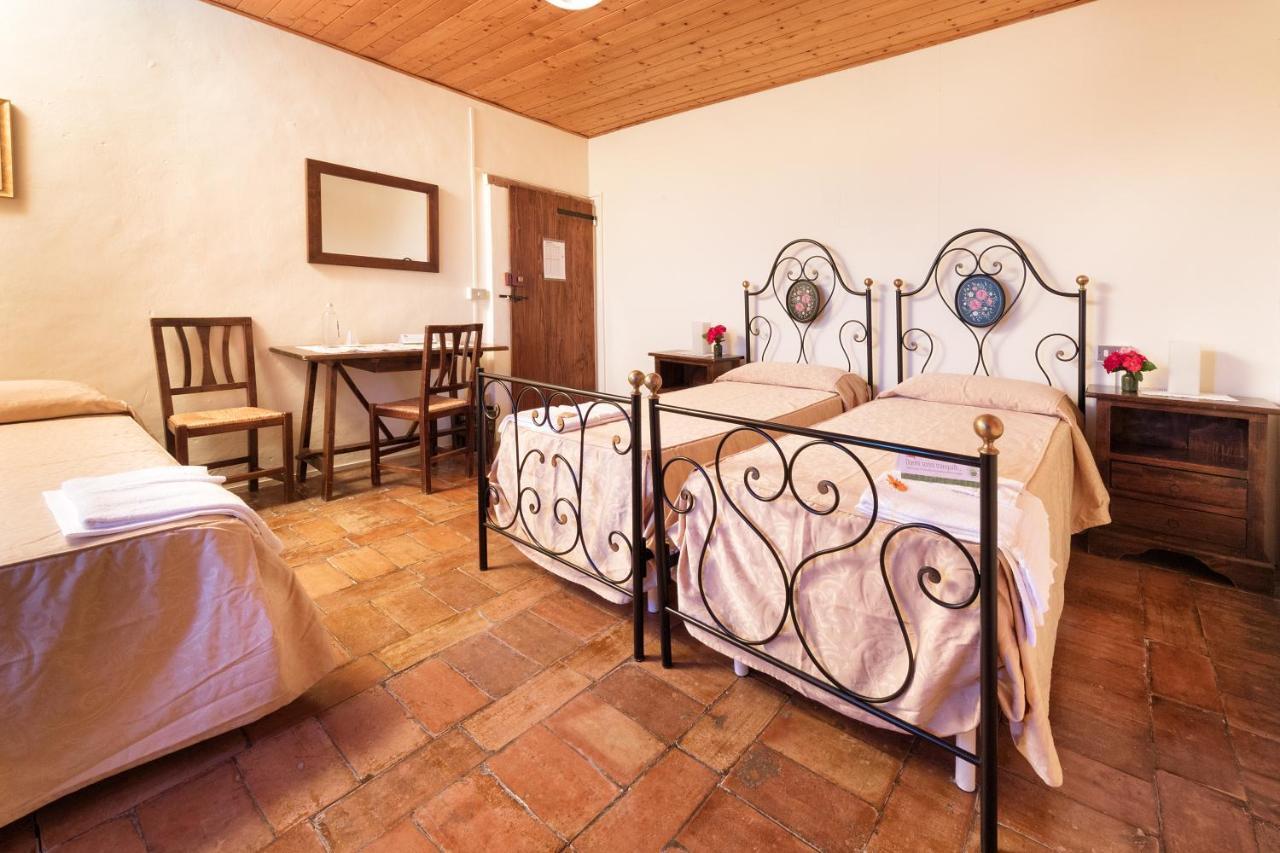 Agriturismo Girolomoni - Locanda Isola del Piano المظهر الخارجي الصورة